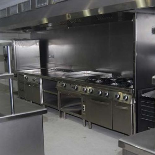 mobiliario para hostelería en Rubí
