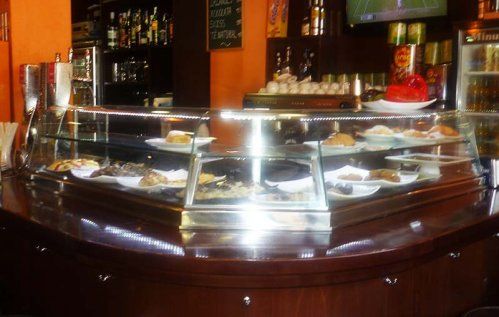 maquinarias de hostelería en Rubí