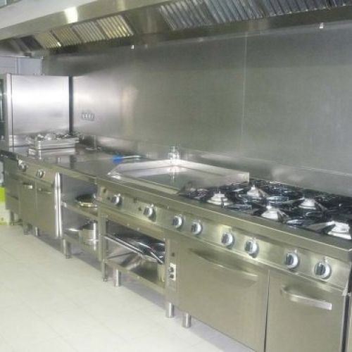 Rubí hostelería mueble