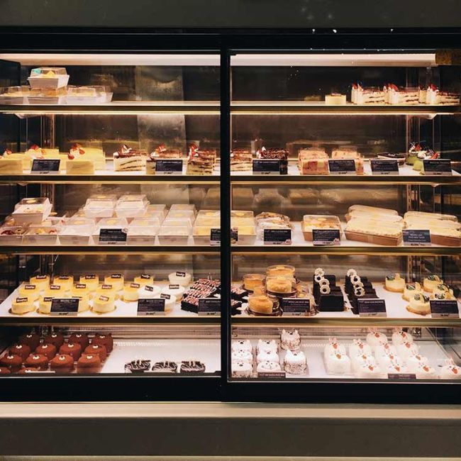 Venta y distribución de maquinaria de hostelería