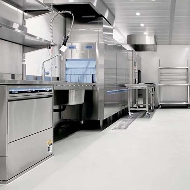 Empresa de maquinaria de hostelería industrial